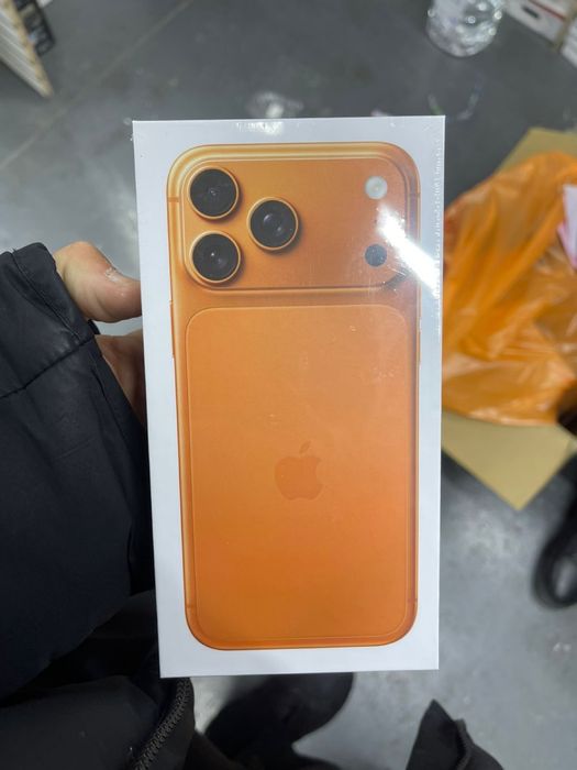 Айфон 17 про макс