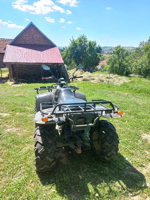Vând linhai 300cc