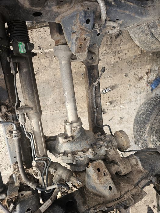 Planetara fata dreapta stânga Ford Ranger 4 [2012 - 2015] Double Cab p