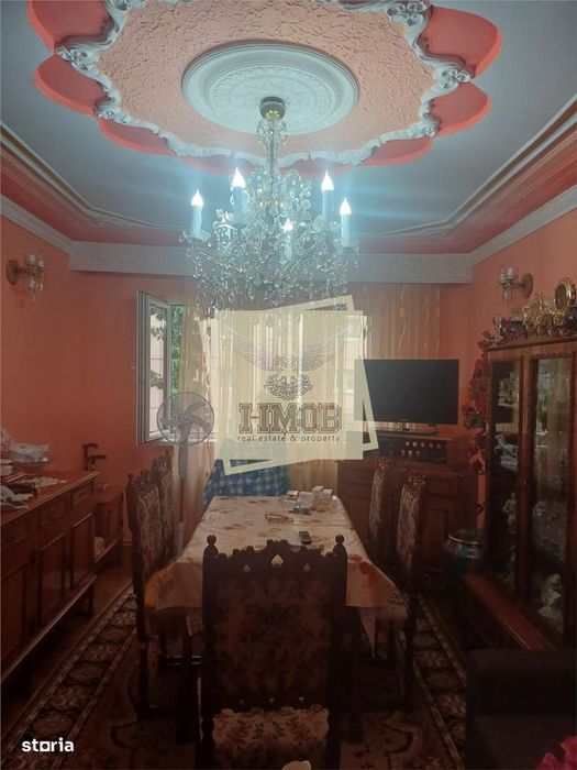 Apartament etaj 1 cu 4 camere si 2 bai in Vasile Aaron — fotografia 1