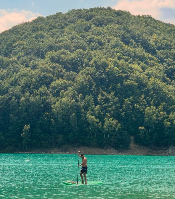 Inchiriere SUP Stand Up Paddle Paltinu / Campina