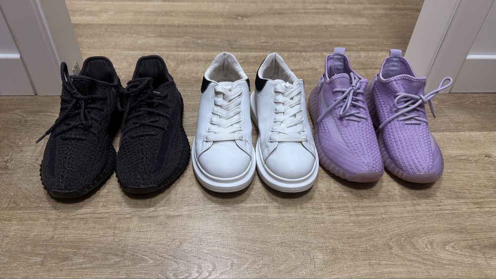 Кроссовки  38 рр