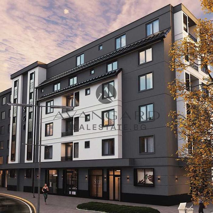 Продава се Тристаен апартамент в Пловдив, Христо Смирненски - 110 кв.м за 1804 €/кв.м - Снимка #4