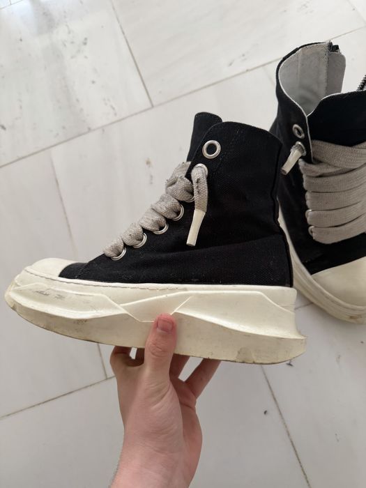 Rick Owens Abstract
