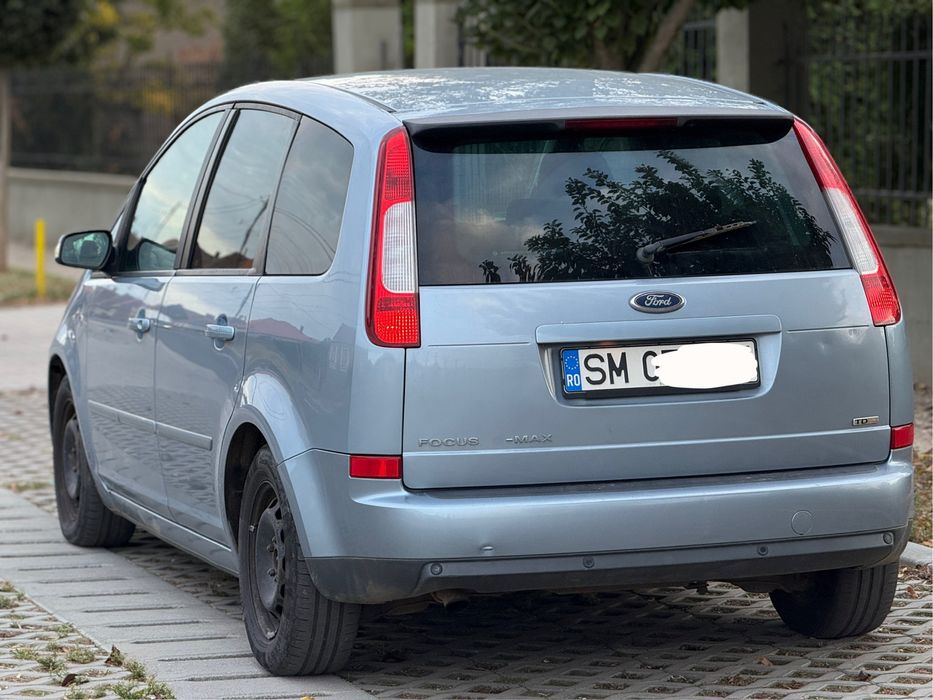 FORD C-Max 2006 — imagine 3