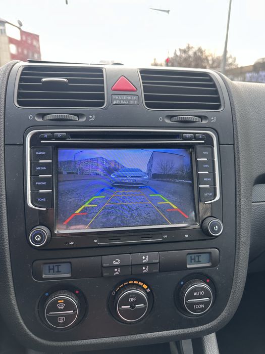 Volkswagen golf 5 1.6 267 mii km reali