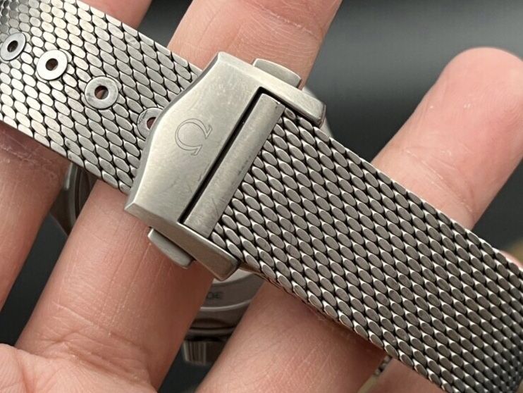 Omega 007 часы оригинал