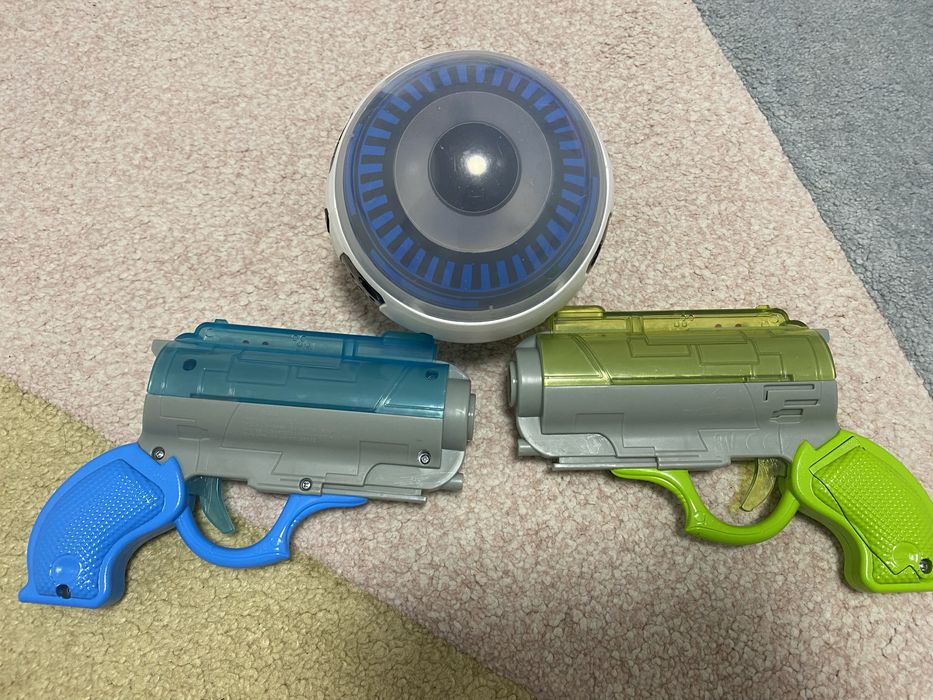 IMC Eye ATTACK игра инфрачервени пистолети извънземното око