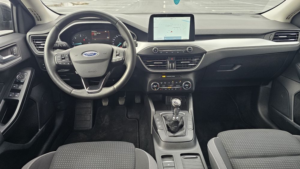 Ford Focus • 1.5 Diesel • RAR • CIV • ITP 2 ani • Garanție • Factură • Km reali •