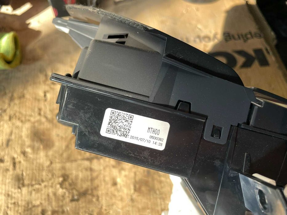 Километраж BJE155430 K9001 Mazda CX3 77kW 1.5дизел 2015