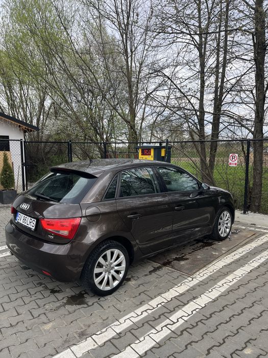 Audi A1 1.6 TDI 2013