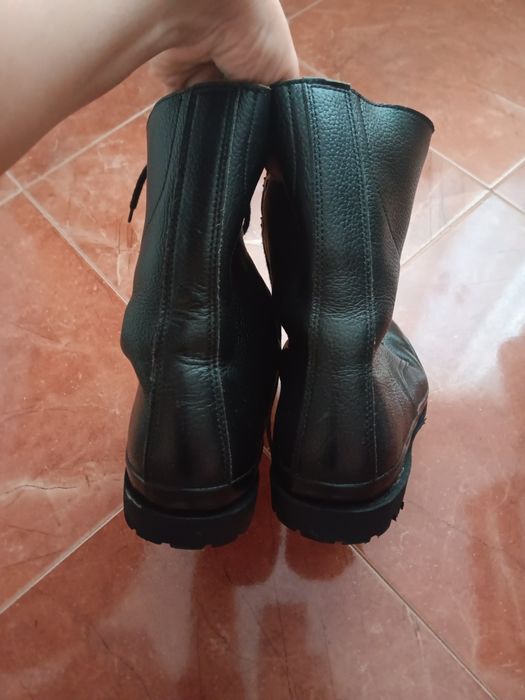 Мъжки кубинки естествена кожа