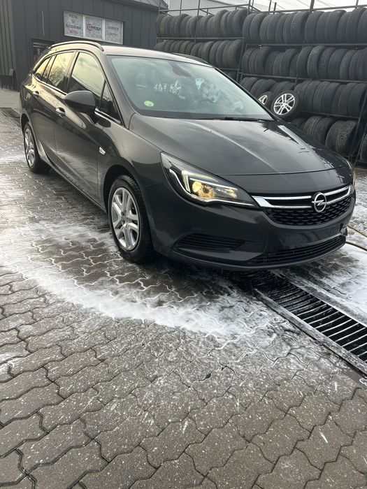 Opel Astra k   2016