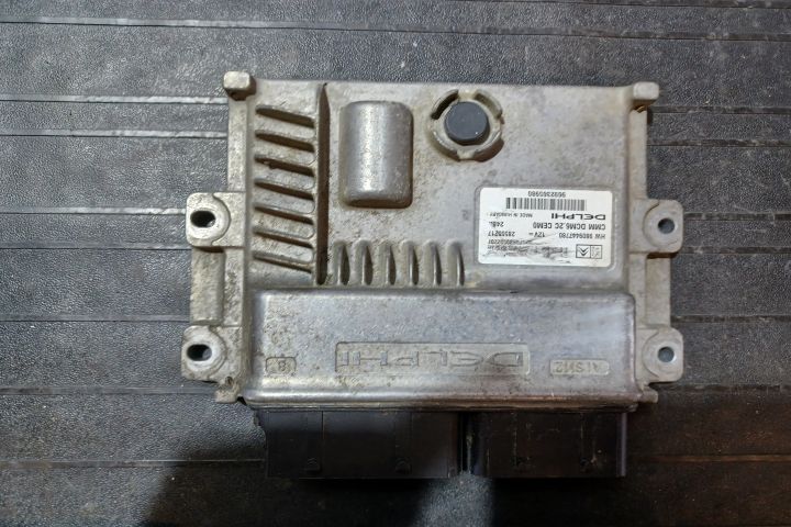 Calculator motor ECU 9809447780 - 2.0 HDI 9809447780 - 2.0 HDI Peugeo