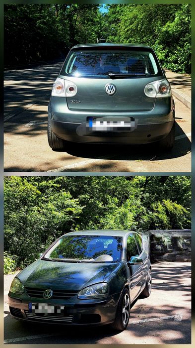 De vânzare Golf 5