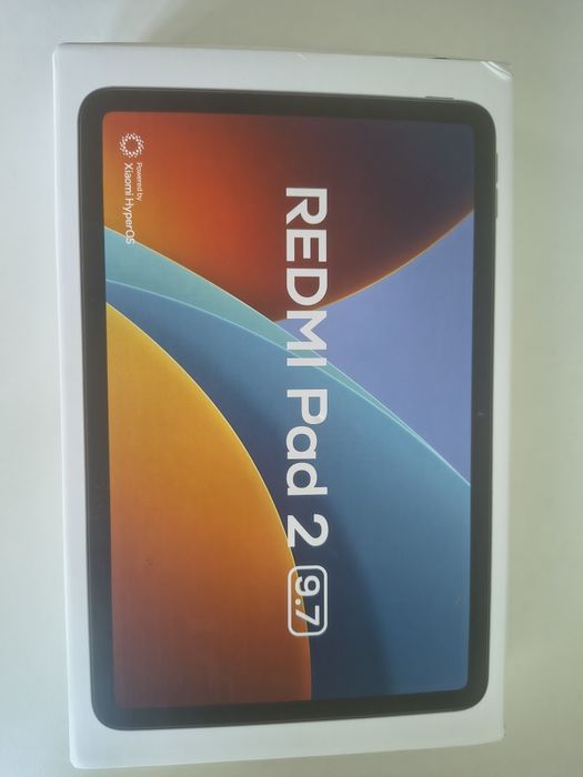 Redmi Pad 2, 9.7 inch, нов
