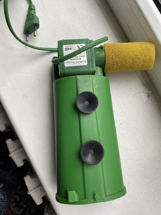 Фильтр для аквариума, террариума Barbus