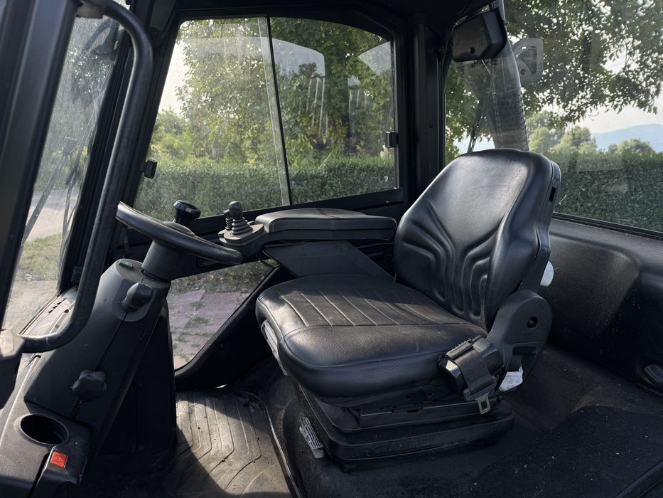 Мотокар Linde H40 D EVO