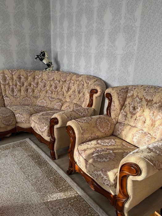 Диван от Потютьков