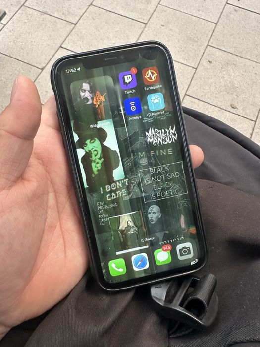 Iphone 11 без коробки