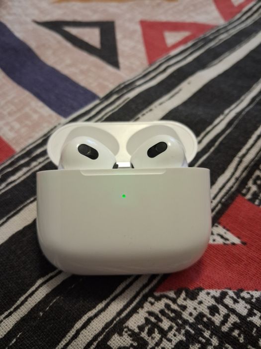 Наушники айрподс