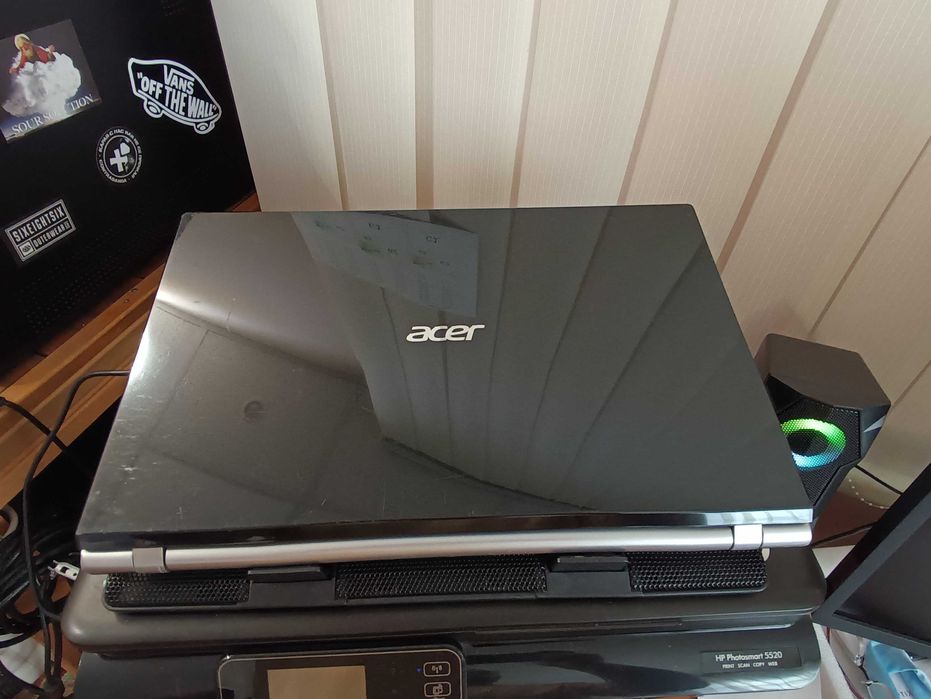 Лаптоп Acer Aspire V3-531  - 15.6"