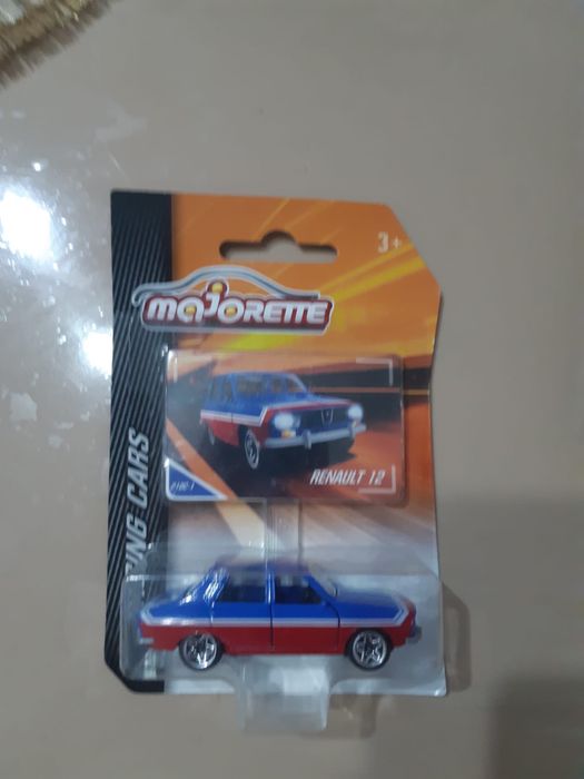 Colectie completa masinute dacia impecabile