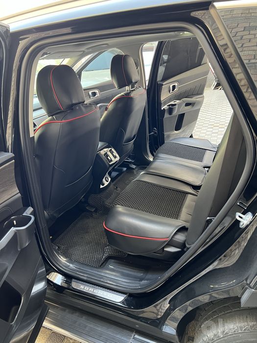 KIA Sarento 2022