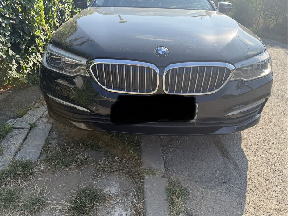 Bara fata spate si praguri bmw g30 2017 oem