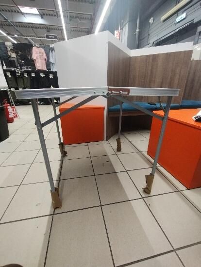 Masă camping pliabilă pentru 4 persoane Maro - (SecondHand) Decathlon
