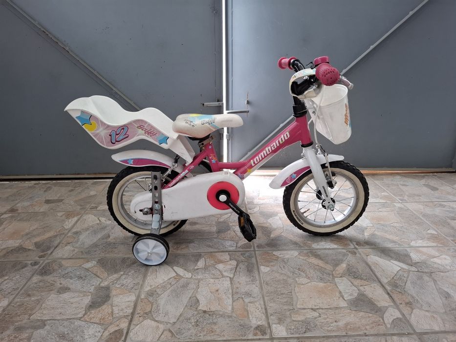 Детски велосипеди Maros-12цолаLombardo-12Racer-14