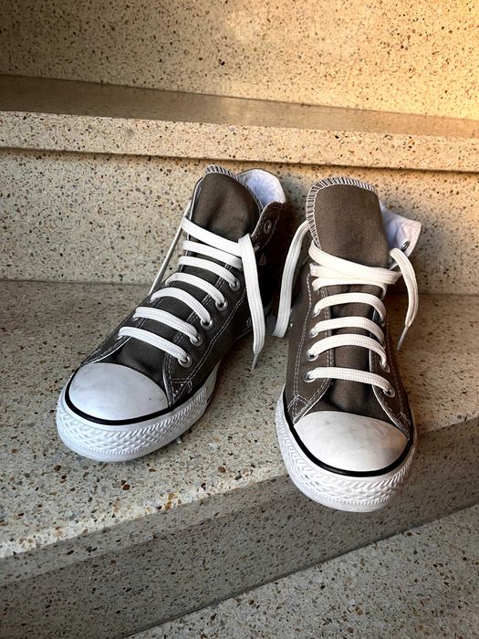 Converse номер 41 сив