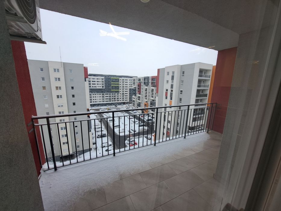 Dau in chirie apartament studio