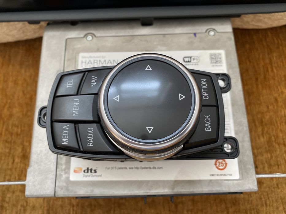 Navigatie NBT / Ecran / Unitate / Joystick BMW X5 F15, X6 F16