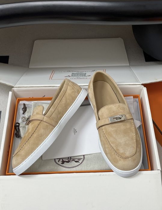 Hermes Loafer quality