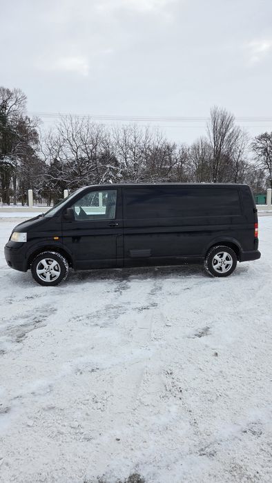 VW T5 Transporter 1.9TDI