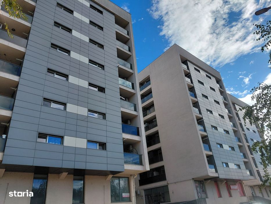 Apartament 2 Camere mobilat-utilat/Sos Berceni-Metrou Dimitrie Leonida