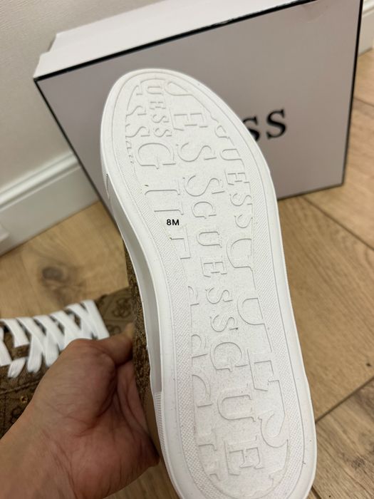 Обувь кеды guess оригинал новые