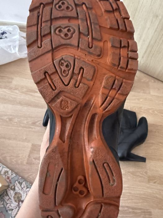 Ботинки мужские зимние рабочие