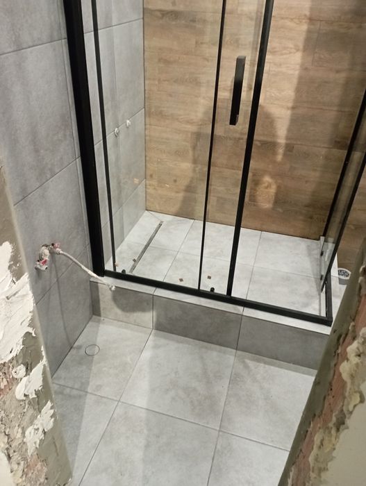 Плитка и под ключ санузел