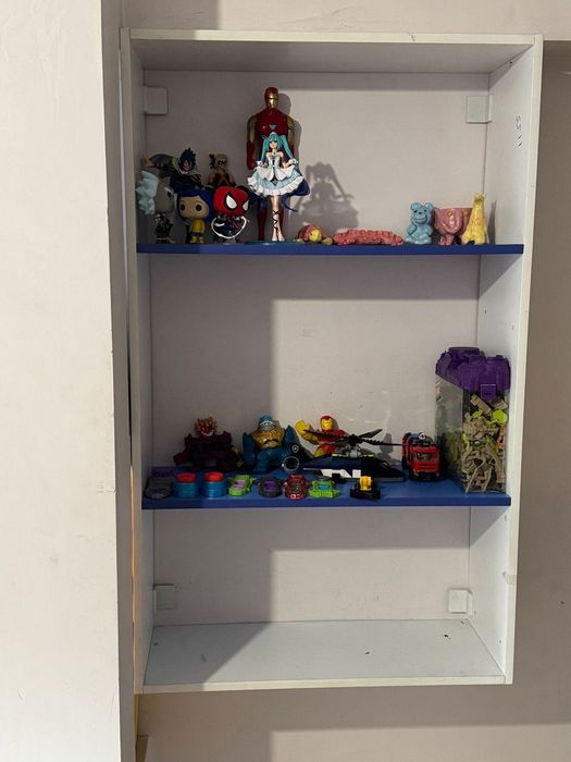 Детская мебель на троих детей б/у