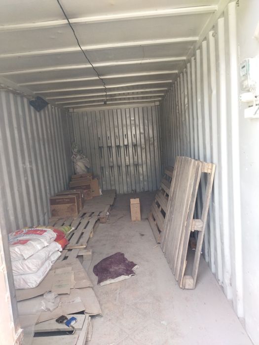 Контейнер 20 тонна