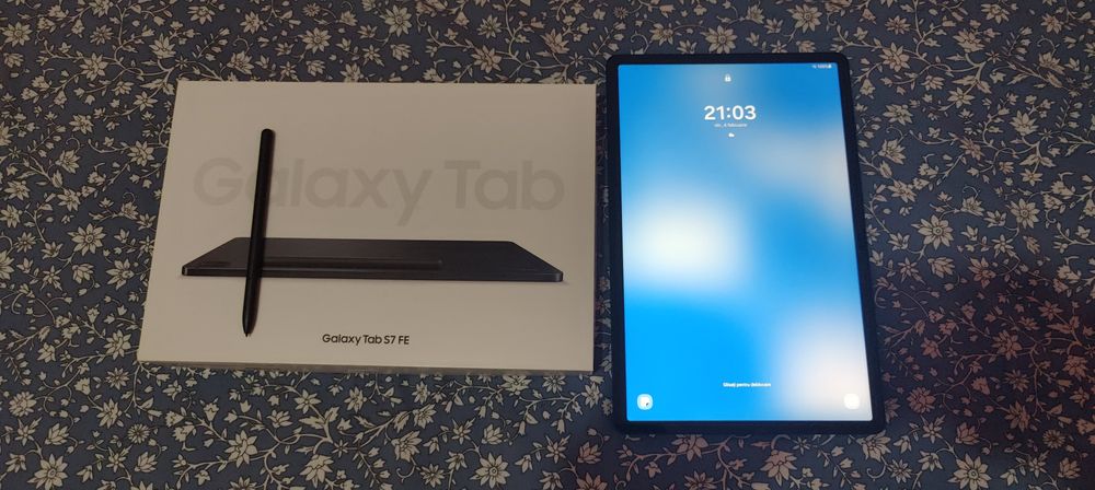 Tableta Samsung S7 FE