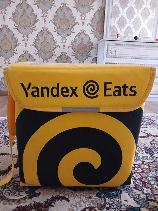 Yandex Termo sumka
