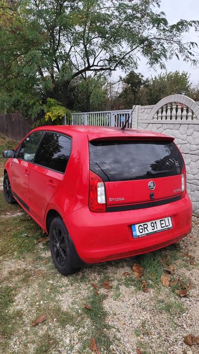 Skoda Citigo 1.0 Benzina