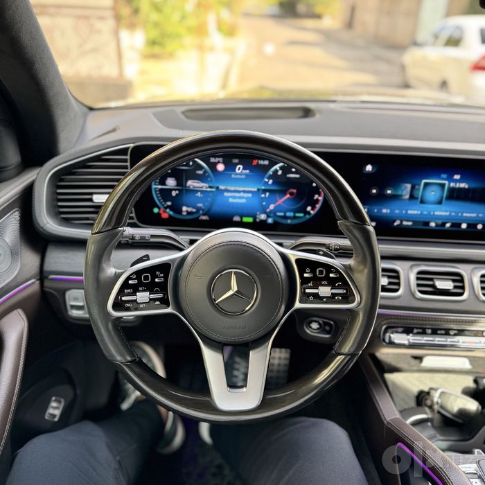 Mercedes Benz GLS 580 4 Matic