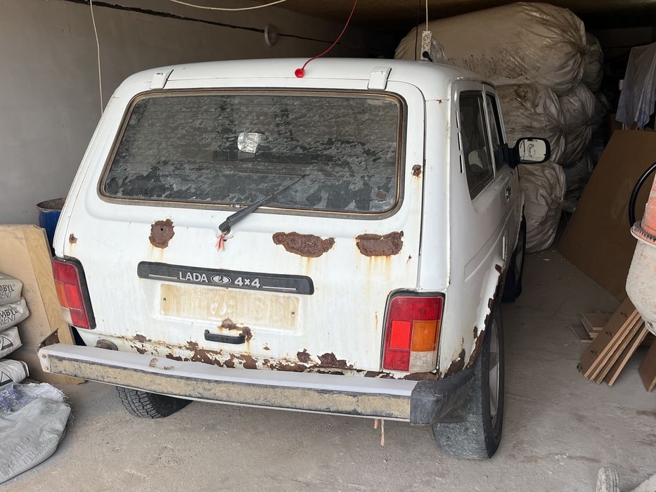 Продам две нивы по цене одной