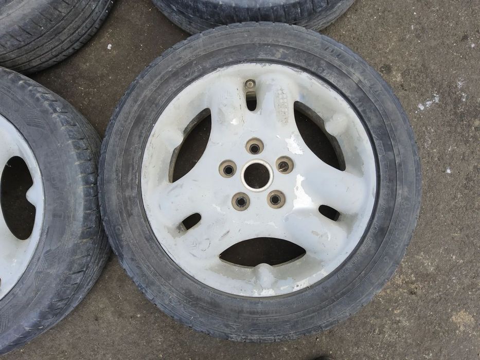 Jante aliaj Mitsubishi Pinin r16 Jante aluminiu