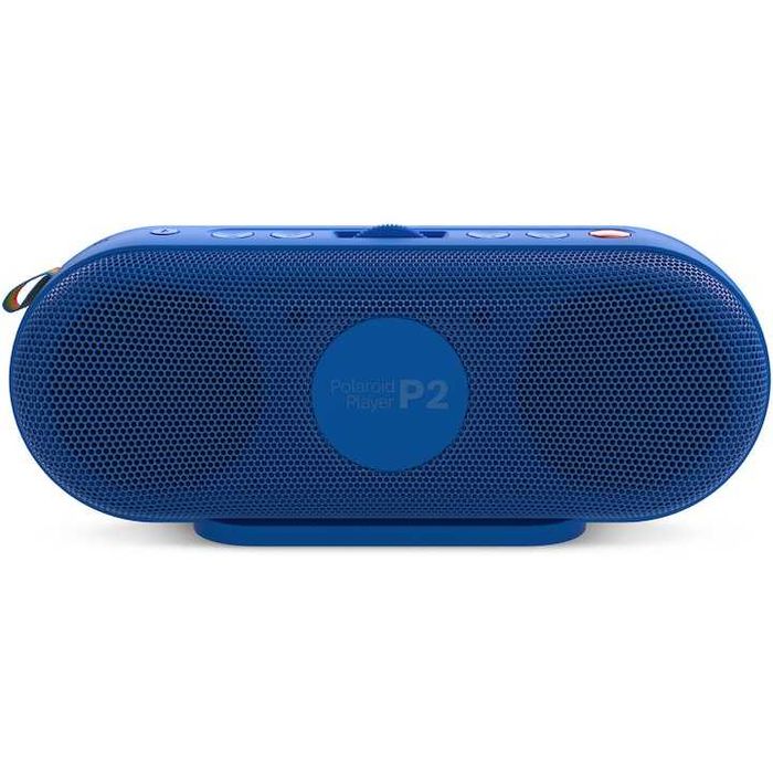 Преносима тонколона Polaroid P2 Music Player Bluetooth, Blue