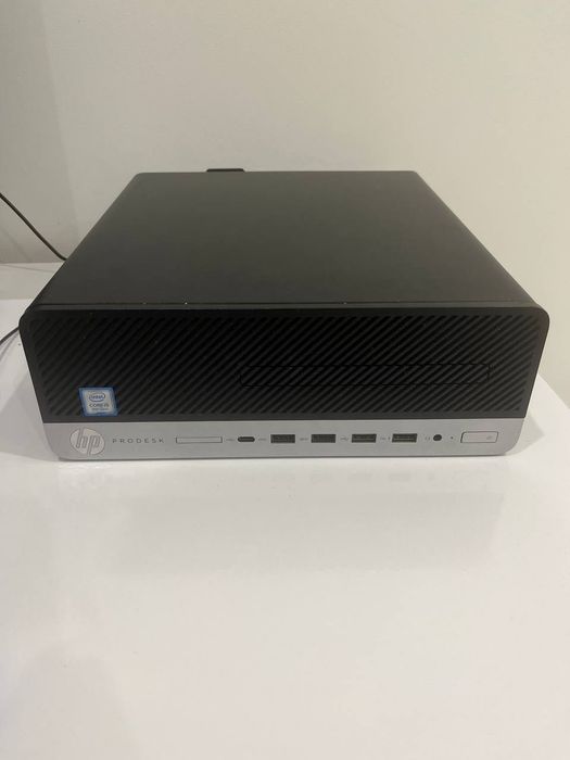 ПК (требует восстановления) HP Prodesk 600 G4 SFF
